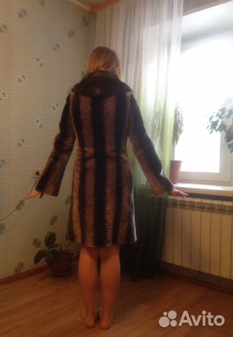 Продам мутоновую шубу Продам мутоновую шубу