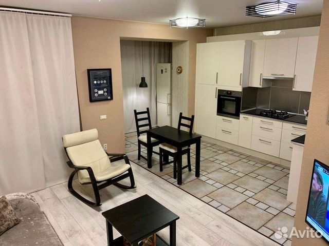 

2-к. квартира, 54 м², 1/5 эт.