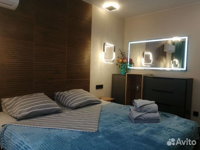 

2-к. квартира, 60 м², 4 кровати