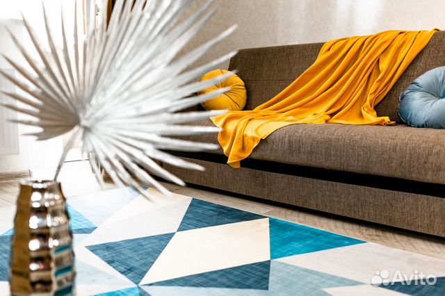 

2-к. квартира, 49 м², 4 кровати
