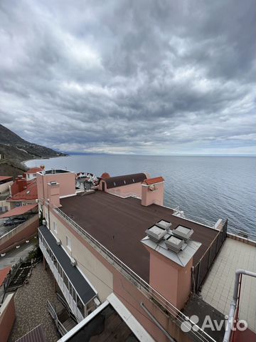 

Квартира-студия, 29 м², 2 кровати