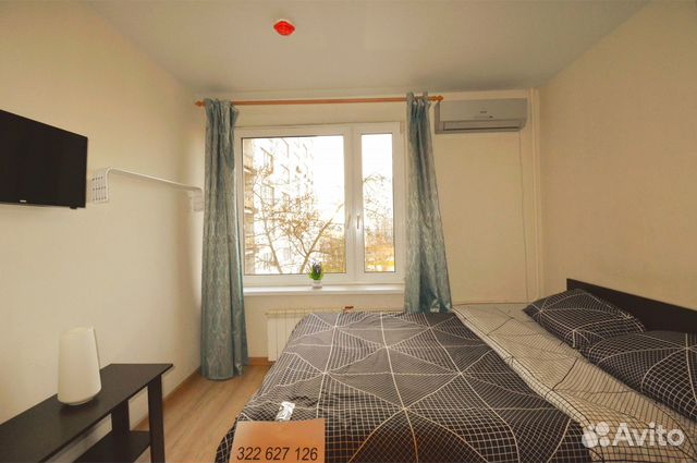 

Квартира-студия, 23 м², 5/16 эт.