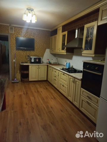 

3-к. квартира, 90 м², 3 кровати