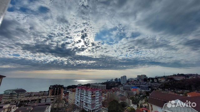 

Квартира-студия, 31 м², 1 кровать