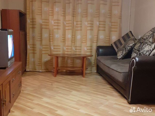 

2-к. квартира, 46 м², 2 кровати