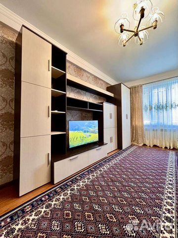 

1-к. квартира, 40 м², 2 кровати