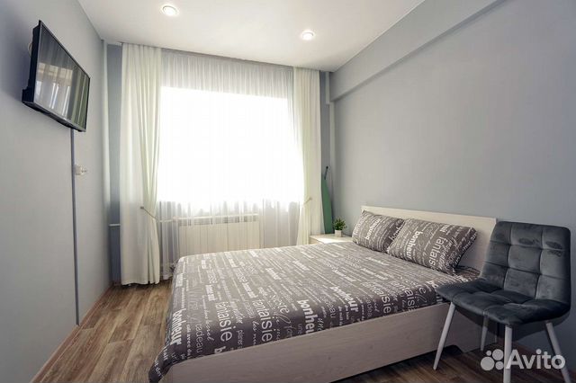

Квартира-студия, 22 м², 1 кровать