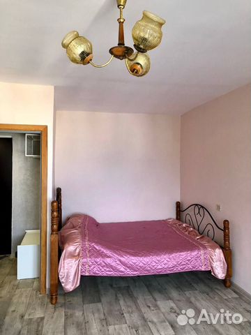 

1-к. квартира, 32,6 м², 2 кровати