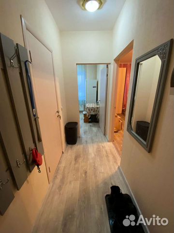 

1-к. квартира, 36,3 м², 2 кровати