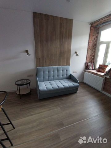

Квартира-студия, 24 м², 1 кровать