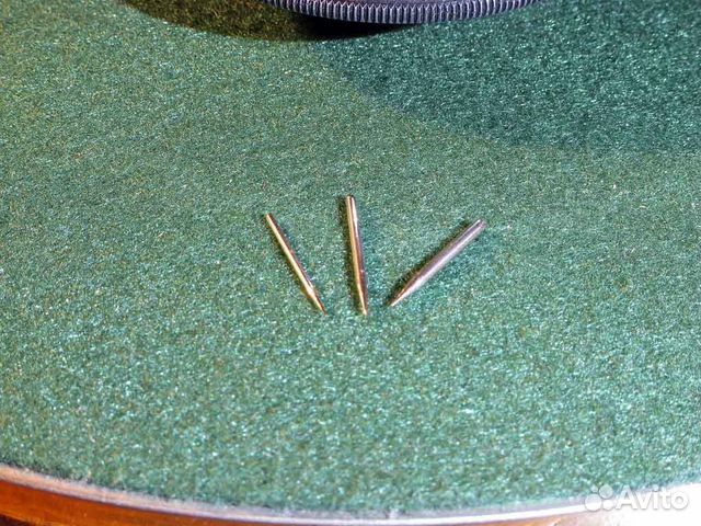 Иглы для граммофона и патефона, Англия Иглы для граммофона и патефона, Англия