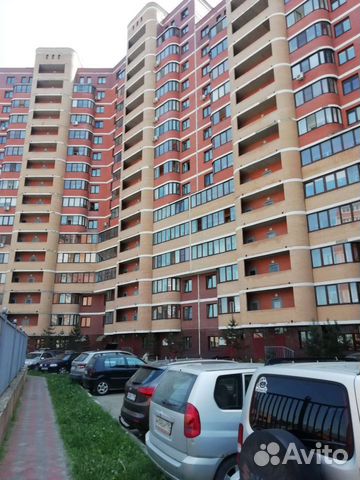 

1-к. квартира, 45 м², 3 кровати