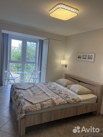 

Квартира-студия, 21 м², 1 кровать