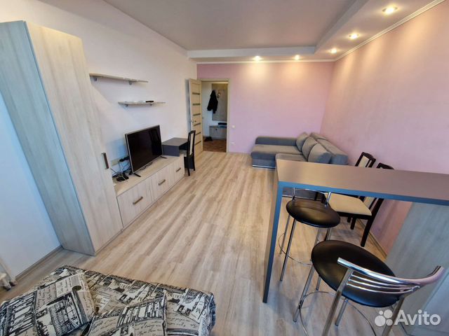 

1-к. квартира, 48 м², 2/9 эт.