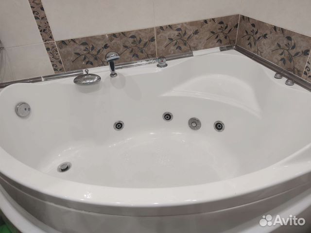 

1-к. квартира, 44 м², 2 кровати