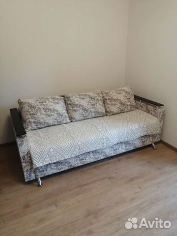 

Квартира-студия, 25 м², 2 кровати