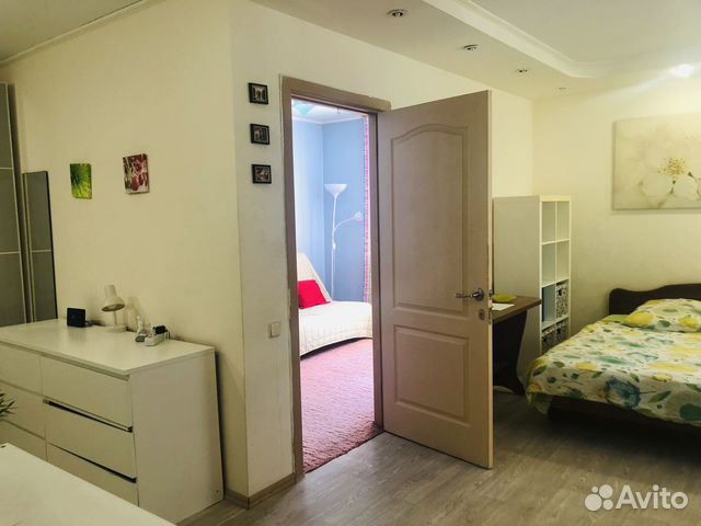 

2-к. квартира, 45 м², 4 кровати