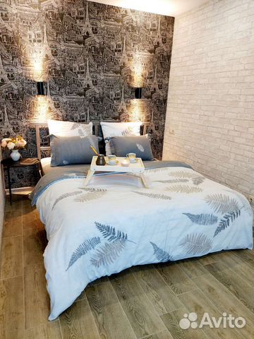 

Квартира-студия, 30 м², 2 кровати