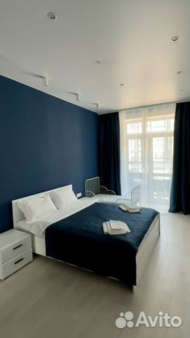 

2-к. квартира, 68 м², 1 кровать