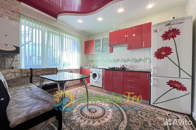 

2-к. квартира, 45 м², 2 кровати