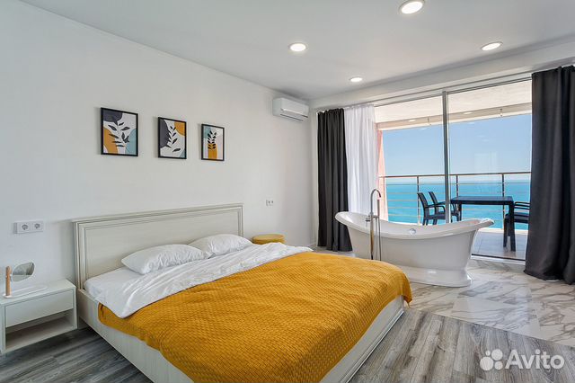 

2-к. квартира, 65 м², 3 кровати