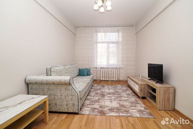 

2-к. квартира, 60 м², 3 кровати