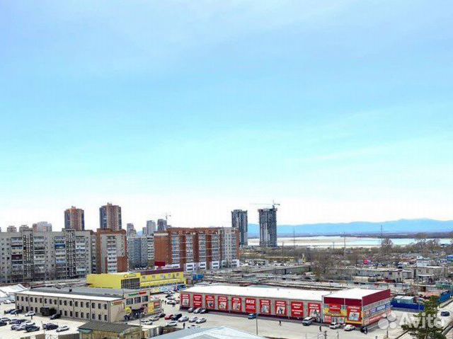 

2-к. квартира, 40 м², 2 кровати