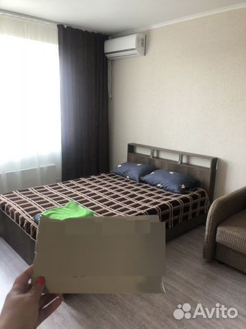 

1-к. квартира, 40 м², 1 кровать