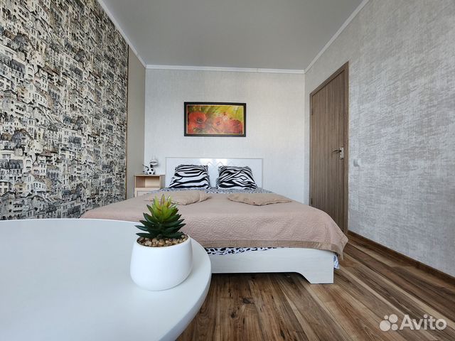 

2-к. квартира, 40,2 м², 2 кровати