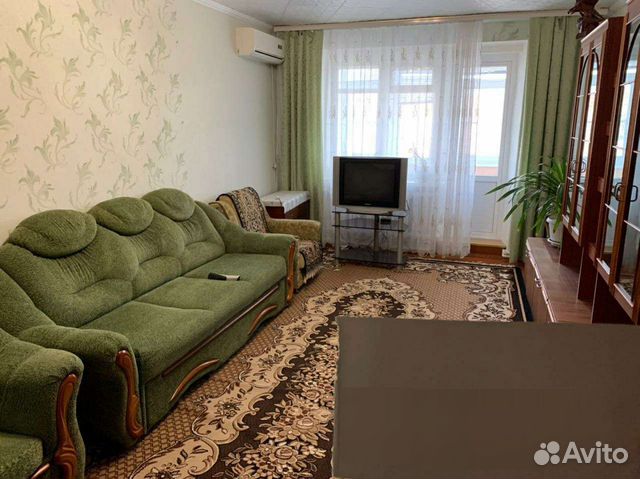 

2-к. квартира, 57 м², 2 кровати