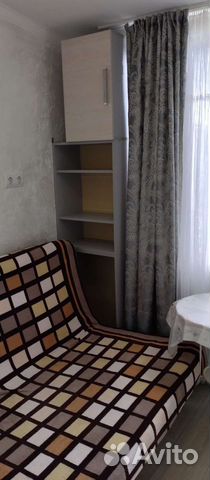 

Квартира-студия, 14 м², 1 кровать