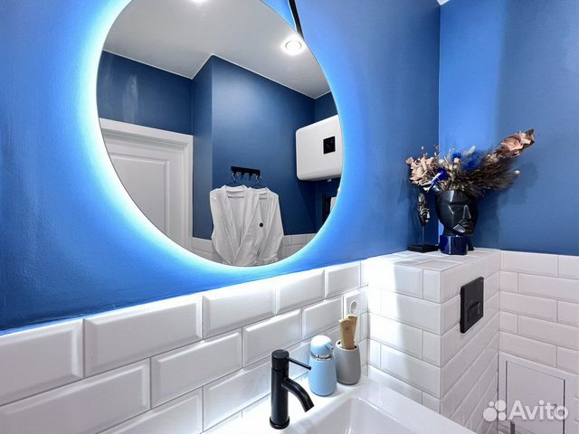 

1-к. квартира, 35 м², 2 кровати