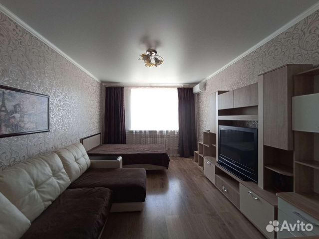 

1-к. квартира, 36 м², 2 кровати