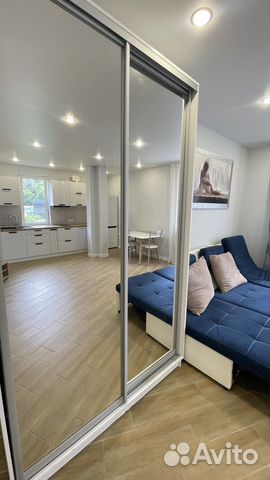 

Квартира-студия, 30 м², 2/3 эт.