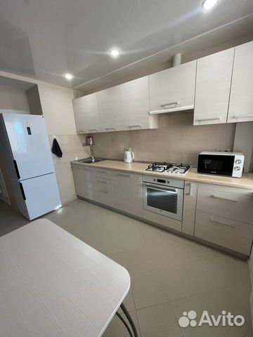 

1-к. квартира, 42 м², 2 кровати