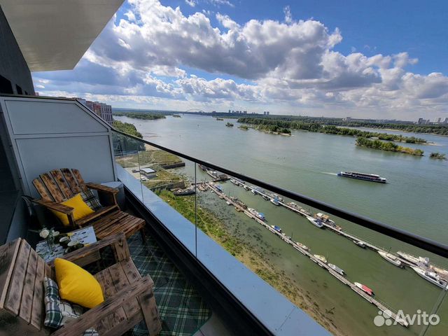 

1-к. квартира, 32 м², 2 кровати