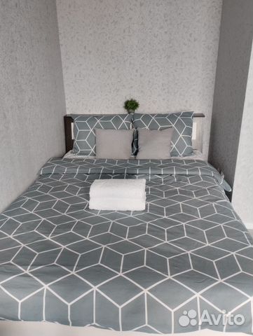 

1-к. квартира, 35,9 м², 2 кровати