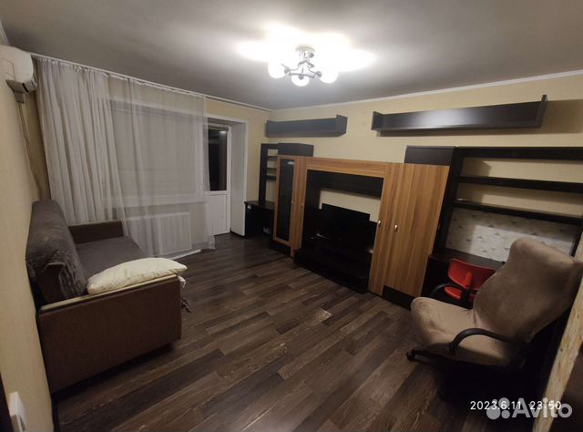 

2-к. квартира, 50 м², 2 кровати
