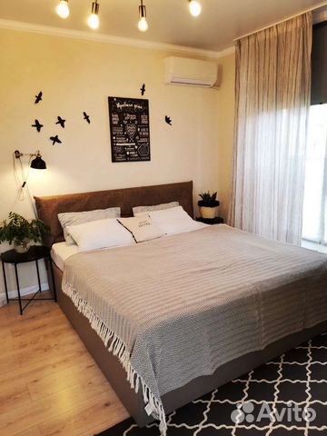 

2-к. квартира, 45 м², 3 кровати