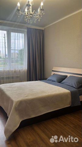 

2-к. квартира, 64 м², 4 кровати