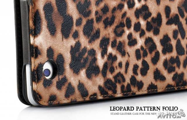 Леопардовый чехол держатель для iPad 2, New iPad 3