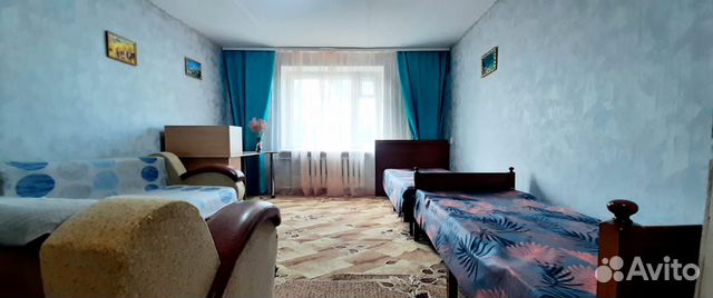 

2-к. квартира, 60 м², 5 кроватей