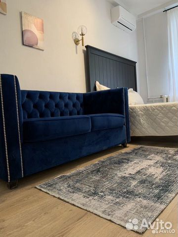 

2-к. квартира, 48 м², 2 кровати
