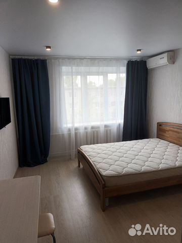 

Квартира-студия, 20 м², 1 кровать