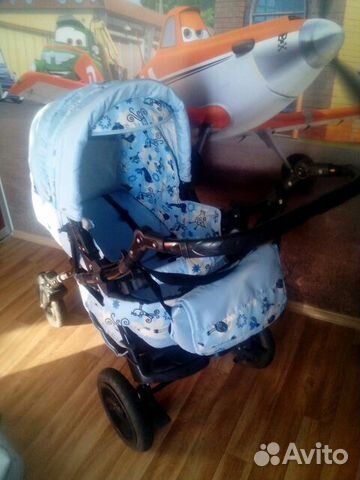 Продаю детскую коляску Продаю детскую коляску