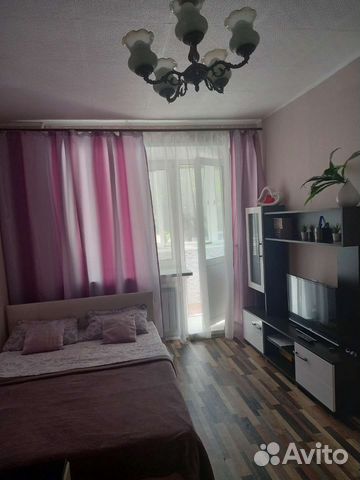 

1-к. квартира, 33 м², 2 кровати