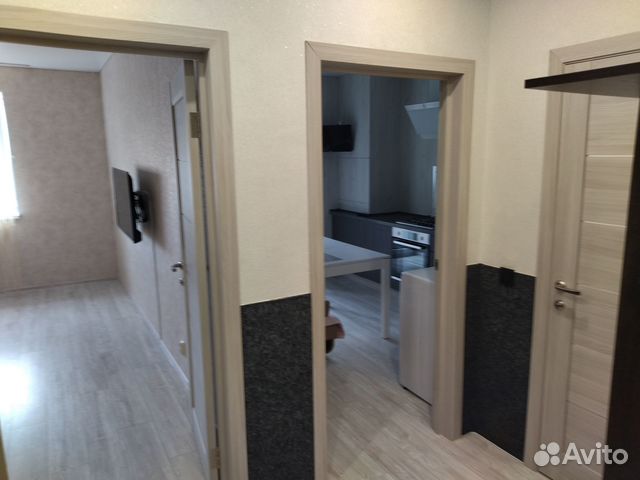 

1-к. квартира, 41 м², 2 кровати