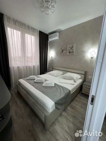 

2-к. квартира, 42 м², 3 кровати