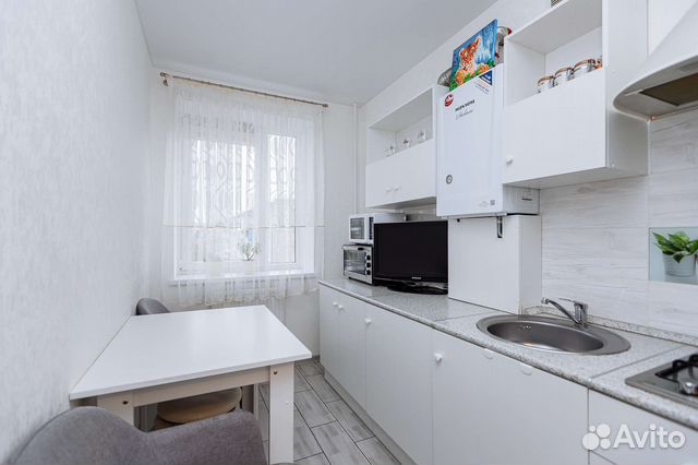 

1-к. квартира, 25 м², 1 кровать