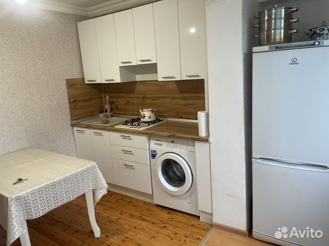 

1-к. квартира, 40 м², 3/5 эт.